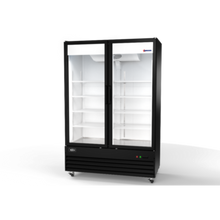 Omcan USA Glass Door Merchandisers - 50124