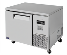 Turbo Air  Series Undercounter & Worktop Refrigeration - JUF-44D-N J