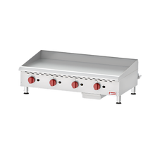 Omcan USA Gas Griddles - 43732