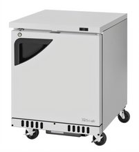 Turbo Air TUR-28SD-FB-N Super Deluxe Reach-in Refrigerators - TUR-28SD-FB-N