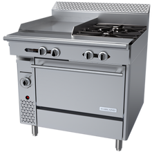 Garland C36-4R Garland Cuisine Gas Ranges - C36-4R