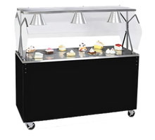 Vollrath 39928 2-Series Affordable Portable Serving Counters - 39928
