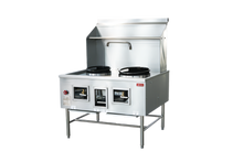 Omcan USA Wok Ranges - 48413