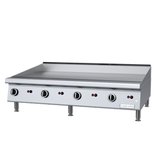 Garland GTGG48-G48M-SIGNATURE Signature Gas Griddles - GTGG48-G48M-SIGNATURE