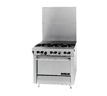 Garland M43FTR Master Gas Ranges - M43FTR