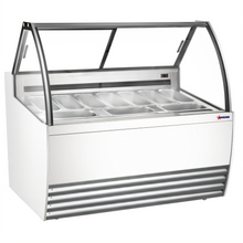 Omcan USA 47498 Gelato Cases - 47498