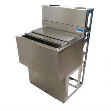 BK Resources UBDW-18-IBCP48-8 Bar Equipment - UBDW-18-IBCP48-8