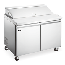 Omcan USA Refrigerated Prep Tables - 50129