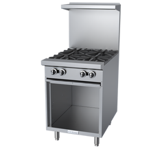 Garland U24-4S US Range U Series Ranges Gas Ranges - U24-4S