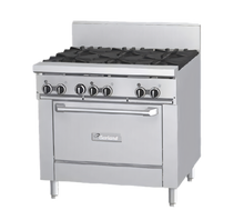 Garland GF36-6T GF Starfire Pro Gas Ranges - GF36-6T