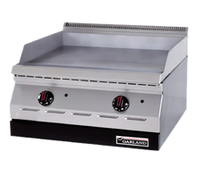Garland GD-24GFF Designer Gas Griddles - GD-24GFF