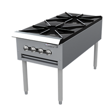 Garland SP-1844-2 Regal Gas Ranges - SP-1844-2