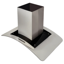 Proline PLSW 543 Wall Mount Range Hood - 550 CFM | Stainless Steel | Premium Finishes | Elite Dream Home - PLSW 543.30