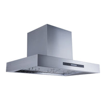 Proline PLSW 755FSCU Wall Mount Range Hood - 550 CFM | Stainless Steel | Mod - PLSW 755FSCU.36