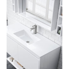 James Martin Vanities Milan 47.3" Single Vanity Cabinet - 801V47.3GWRGDCHB