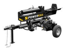 POWERKNX 25-Ton Vertical/Horizontal Gas Log Splitter  - 31-403