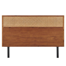 New Pacific Direct Caine Rattan Queen Headboard  - 8000065