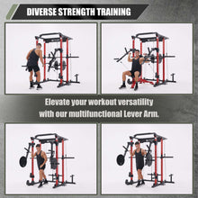 Major Fitness Lever Arms - LA57