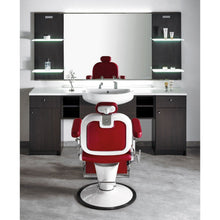 Salon Ambience Premier Italian Barber Chair