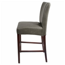 New Pacific Direct Milton Bonded Leather Counter Stool  - 268527B-V04