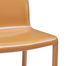 New Pacific Direct Gervin Recycled Leather Chair, (Set of 2)  - 448233R-29