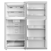 Avanti Frost Free Top Freezer Refrigerator - FF14D3S-4