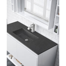 James Martin Vanities Milan 47.3" Single Vanity Cabinet - 801V47.3GWRGDCHB