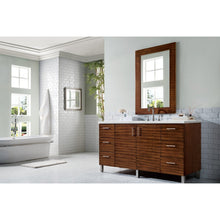 James Martin Vanities Metropolitan 60" Single Vanity -  850-V60S-SOK-3CAR