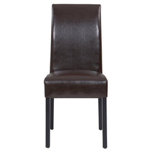 New Pacific Direct Valencia Bicast Leather Chair, (Set of 2) -  108239-01