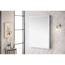 James Martin Vanities Tampa 29.5" Mirror - 901-M29.5-MBK