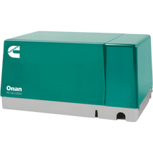 Cummins Onan QG 5500 5.5kW RV Generator 5.5HGJAB RV Single Phase 120 Volt Air Cooled New