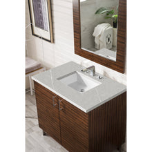 James Martin Vanities Metropolitan 36" Single Vanity - 850-V36-AWT-3AF
