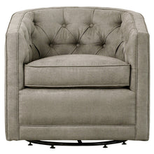 New Pacific Direct Walsh Fabric Swivel Chair  - 1900101-158