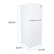 Avanti 7.0 cu. ft. Apartment Size Refrigerator - FF7B3S
