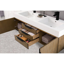 James Martin Vanities Mercer Island 59" Double Vanity - 389-V59D-AGR-G-DGG