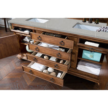 James Martin Vanities Mykonos 72" Double Vanity - 550-V72-CIN-3AF