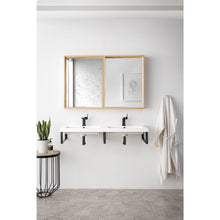 James Martin Vanities Three Boston 18" Wall Brackets - 055BK18BNK63WG2