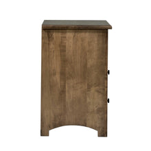 QW Amish Charlotte Nightstand - 857W-CL-111-NS