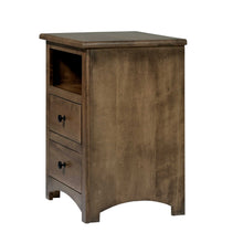 QW Amish Charlotte Nightstand - 857W-CL-111-NS