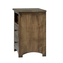 QW Amish Charlotte Nightstand - 857W-CL-111-NS