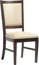 QW Amish Francois Side Chair - 852W-AC193-FAB