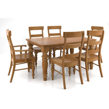 QW Amish Savannah Side Chair - 234G-740