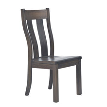 QW Amish Urbana Side Chair - 821Y-URBANA-SIDE
