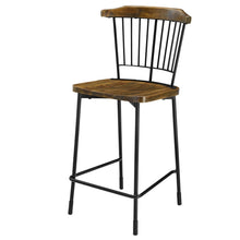 New Pacific Direct Greco Counter Stool, (Set of 2)  - 9300044