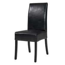 New Pacific Direct Valencia Bonded Leather Chair, (Set of 2)  - 108239B-23
