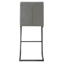 New Pacific Direct Ronan PU Leather Counter Stool, (Set of 2)  - 1060008-216