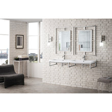 James Martin Vanities Three Boston 18" Wall Brackets - 055BK18BNK63WG2