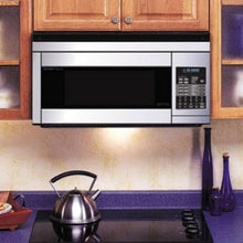 SHARP R1874 R-1874 1.1 Cu. Ft. Over-the-Range Microwave Oven with 850 Cooking Watts & Convection Cooking - R1874-CLR