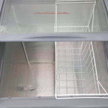 Avanti 4.2 cu. ft. Commercial Sliding Glass Top Freezer or Refrigerator - CFC436Q0WG