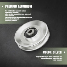 Major Fitness Aluminum Pulley & Weight Stack Bundle - APB52-WSB52